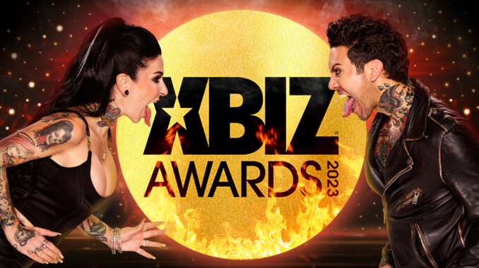 Joanna Angel and Small Hands to Host XBiz 2023 Awards